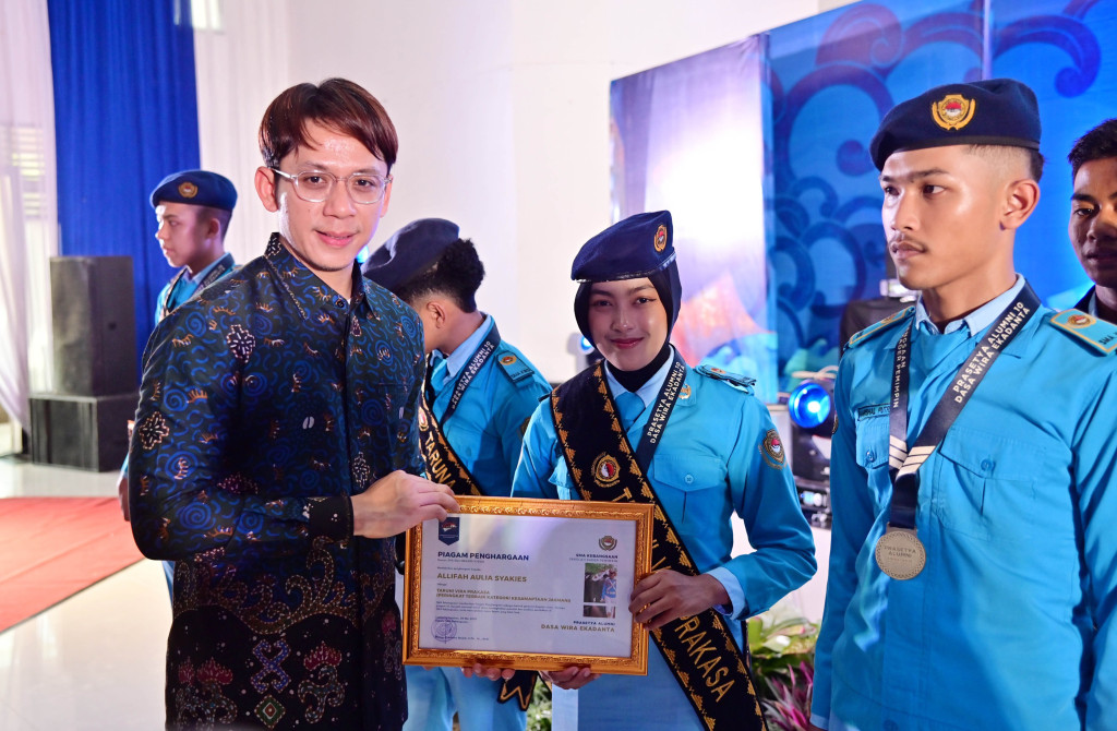 SMA Kebangsaan Jadi Kawah Candradimuka Pemimpin Masa Depan