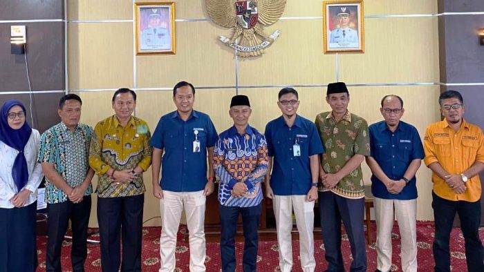 Jamin Kesehatan Warga, Pemkab Kaur terus Evaluasi Meskipun Capaian JKN Nyaris 100 Persen