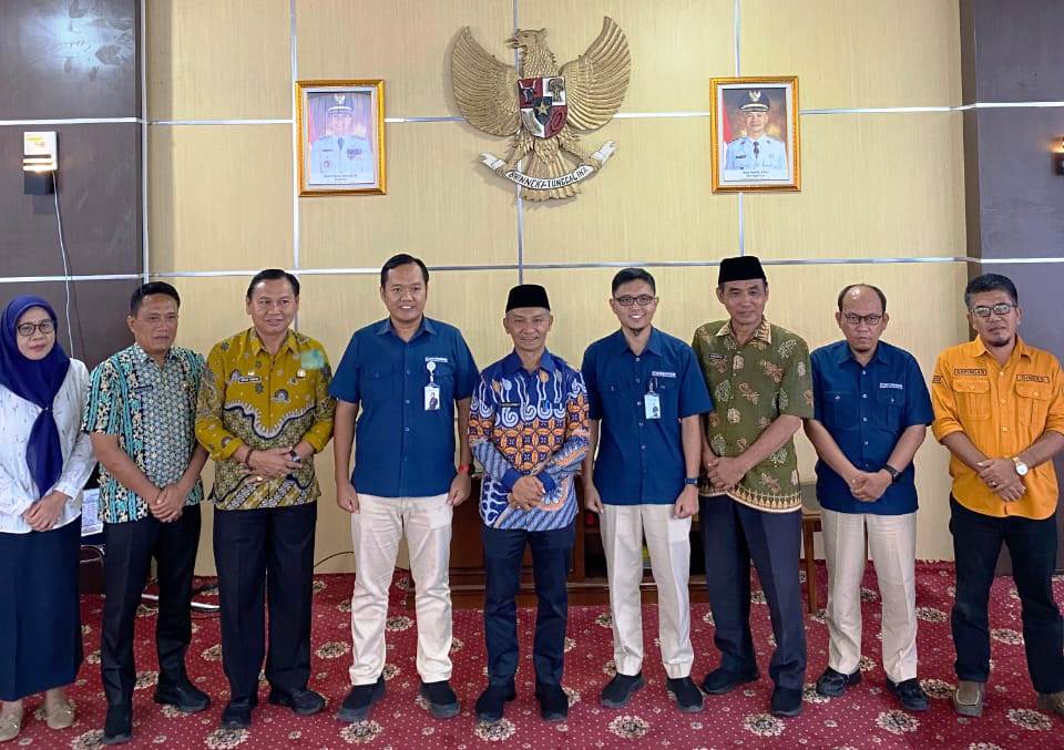 Jamin Kesehatan Warga, Pemkab Kaur terus Evaluasi Meskipun Capaian JKN Nyaris 100 Persen
