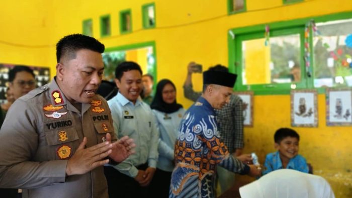 Program Makan Siang Bergizi Gratis di Kaur, Bengkulu, Tunjukkan Hasil Signifikan