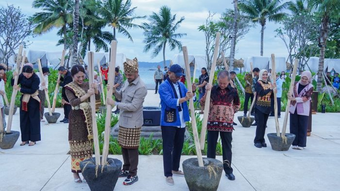 Pemprov Lampung Buka Peluang Kerja Sama Sektor Pertanian dengan Dekopin dan Inkud
