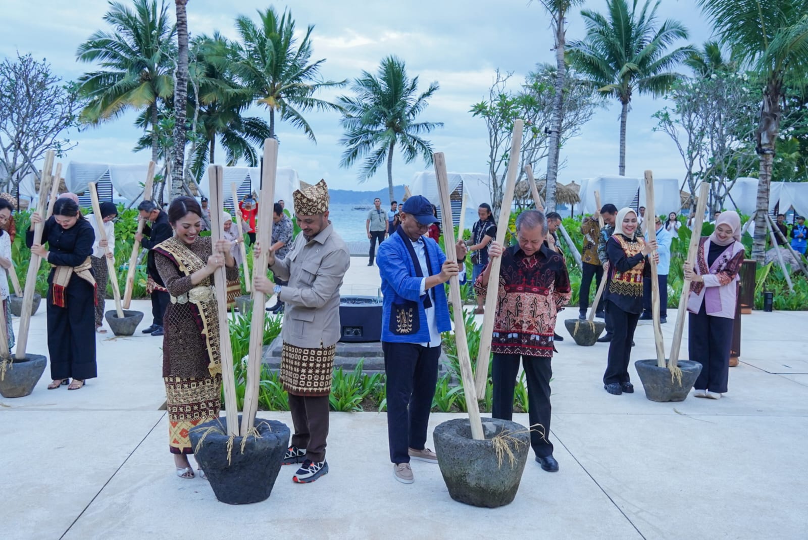 Pemprov Lampung Buka Peluang Kerja Sama Sektor Pertanian dengan Dekopin dan Inkud