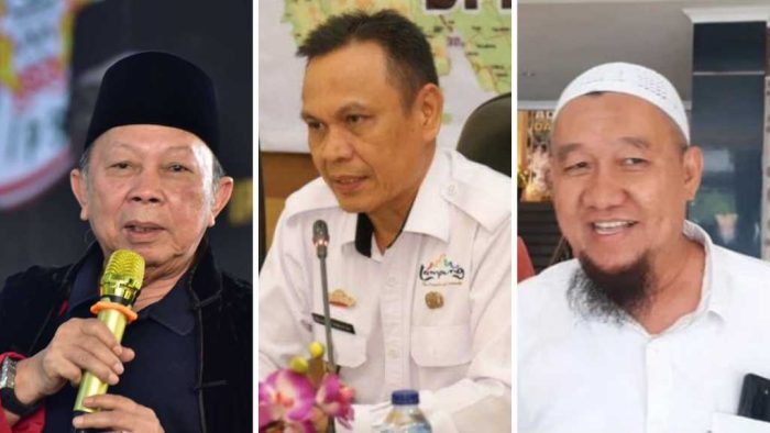 Tiga Calon Ramaikan Bursa Calon Ketua Umum KONI Lampung