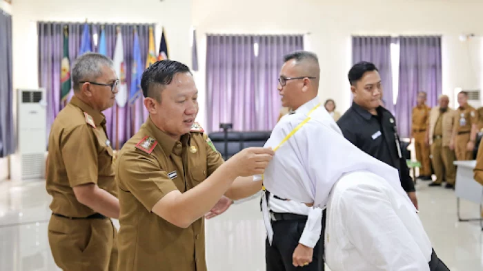 Diklatpim Administrator, Sekdaprov Marindo Ajak Tingkatkan Pelayanan Publik