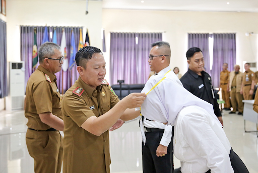 Diklatpim Administrator, Sekdaprov Marindo Ajak Tingkatkan Pelayanan Publik