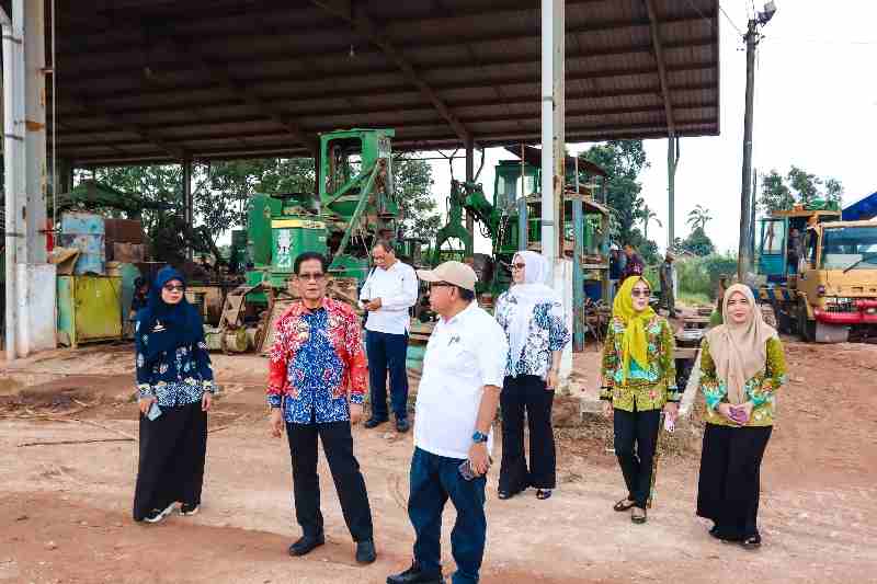 BAPENDA Tagih Pajak Kendaraan dan Pajak Potensial ke SGC