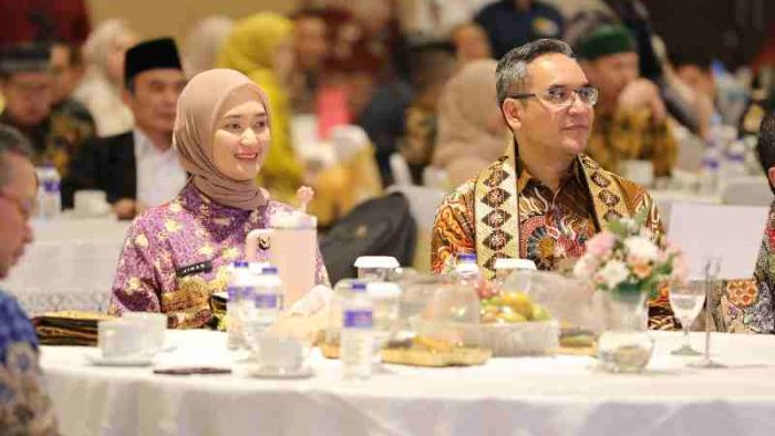 Dorong Lampung Maju Berdaya Saing Global