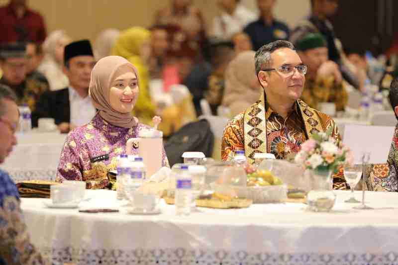 Dorong Lampung Maju Berdaya Saing Global