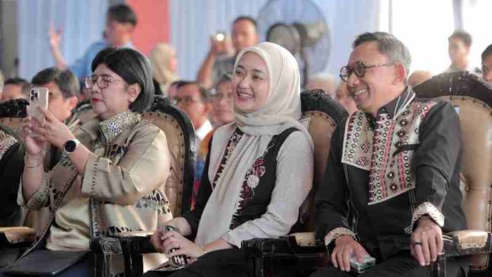 Fesyar Regional Sumatera 2025 Sukses