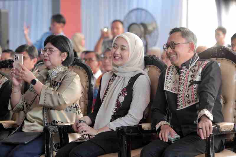 Fesyar Regional Sumatera 2025 Sukses