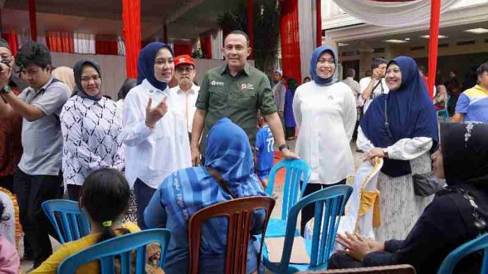 Komitmen Kemanusiaan dan Ketersediaan Darah di Lampung Aman