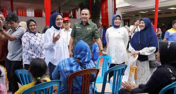 Komitmen Kemanusiaan dan Ketersediaan Darah di Lampung Aman