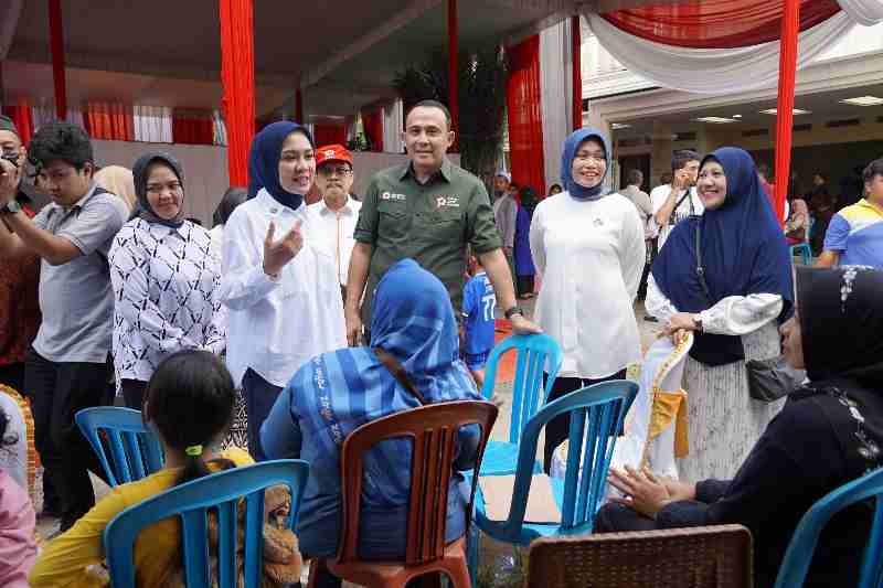 Komitmen Kemanusiaan dan Ketersediaan Darah di Lampung Aman