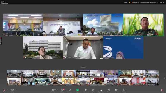 Pemprov Lampung tekan Realisasi Anggaran Untuk Program Prioritas