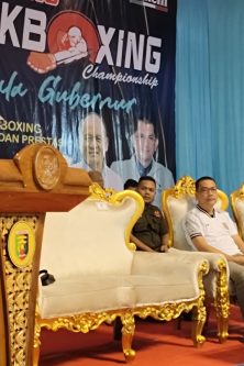 Sekdaprov Lampung, Marindo Kurniawan