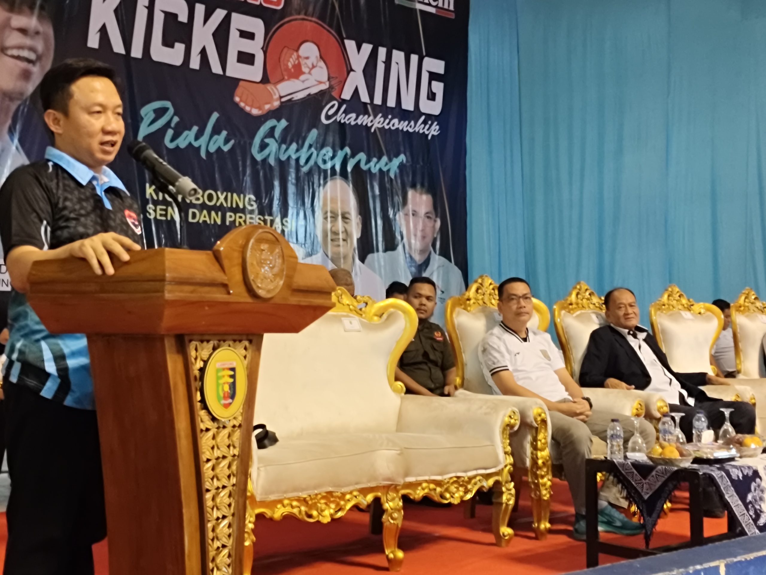 Sekdaprov Lampung, Marindo Kurniawan