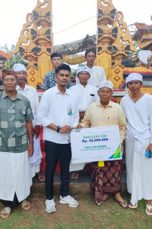 BPJS Ketenagakerjaan Kotabumi Sosialisasikan Manfaat Program Jaminan Kematian