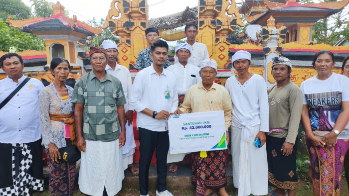 BPJS Ketenagakerjaan Kotabumi Sosialisasikan Manfaat Program Jaminan Kematian