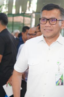 Dukung Kepemimpinan Baru Pramudya Iriawan Buntoro, BPJS Ketenagakerjaan Bandar Lampung Perkuat Peran dan Pelayanan