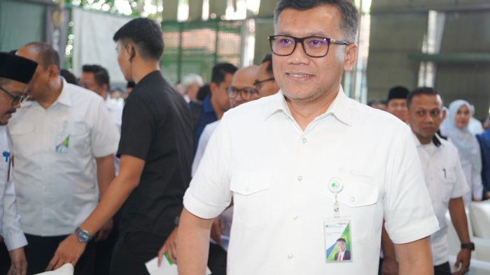 Dukung Kepemimpinan Baru Pramudya Iriawan Buntoro, BPJS Ketenagakerjaan Bandar Lampung Perkuat Peran dan Pelayanan