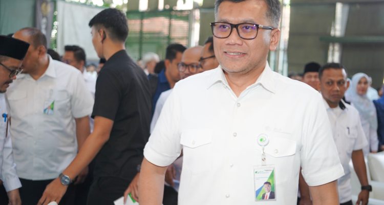 Dukung Kepemimpinan Baru Pramudya Iriawan Buntoro, BPJS Ketenagakerjaan Bandar Lampung Perkuat Peran dan Pelayanan