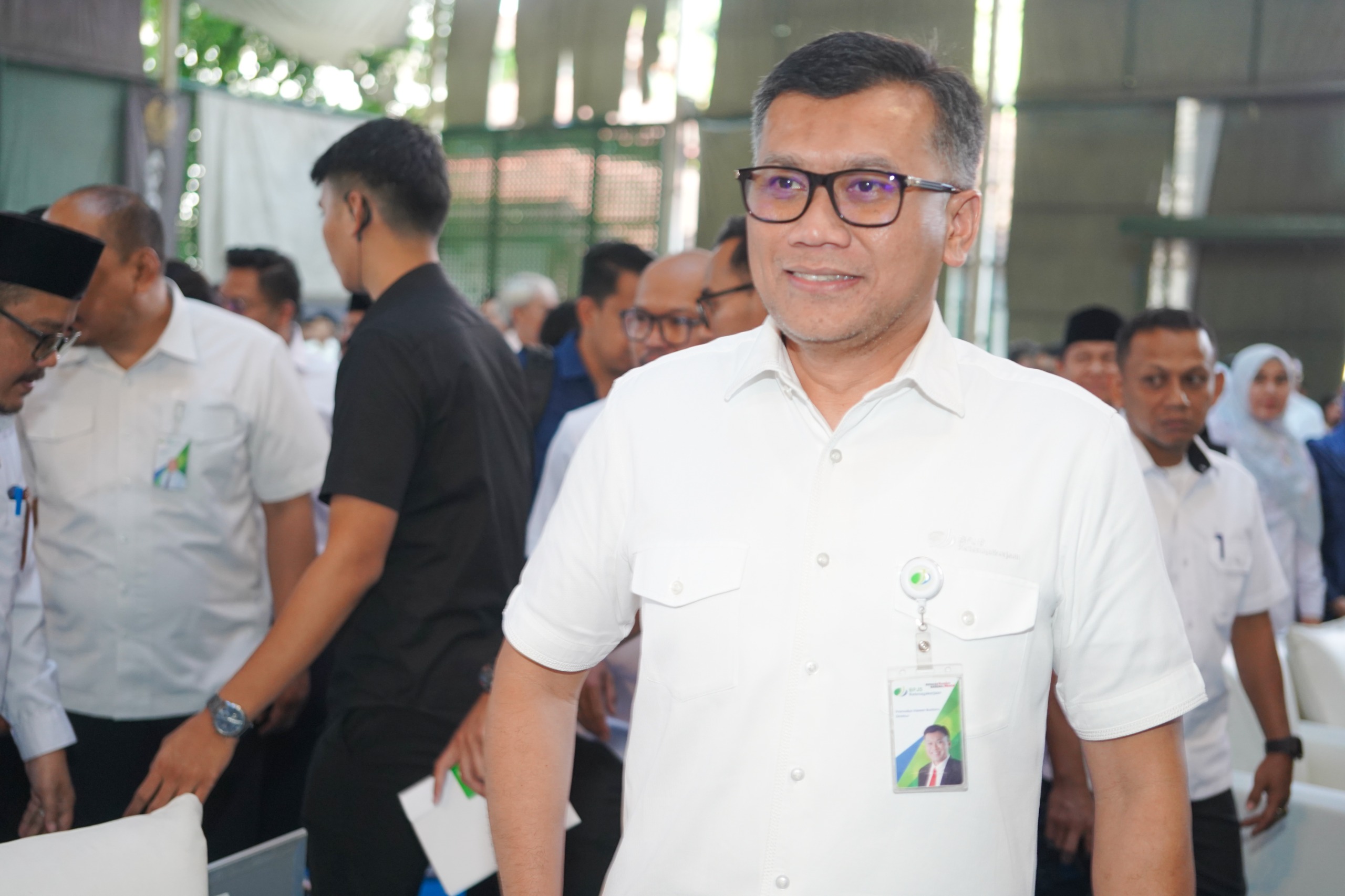 Dukung Kepemimpinan Baru Pramudya Iriawan Buntoro, BPJS Ketenagakerjaan Bandar Lampung Perkuat Peran dan Pelayanan