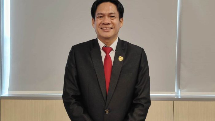 Pengamat politik Lampung, Candrawansyah, S.I.Kom., M.IP