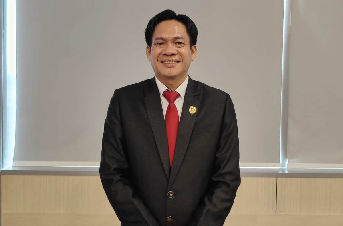 Pengamat politik Lampung, Candrawansyah, S.I.Kom., M.IP