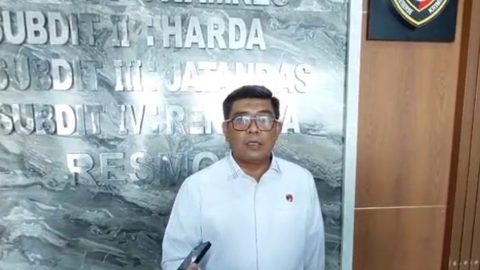 Direskrimum Polda Lampung, Kombes Pol Indra Hermawan