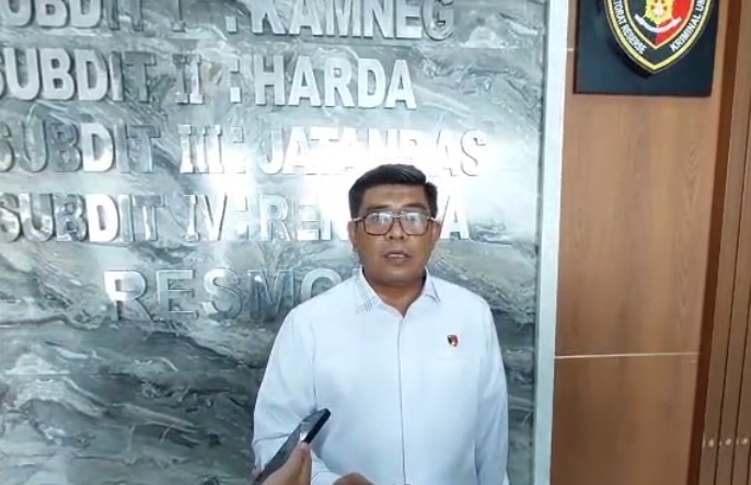 Direskrimum Polda Lampung, Kombes Pol Indra Hermawan
