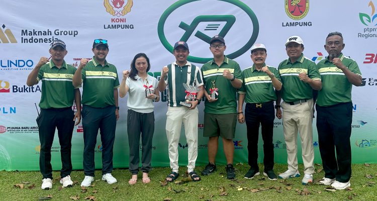 Lampung Open Golf Tournament 2025