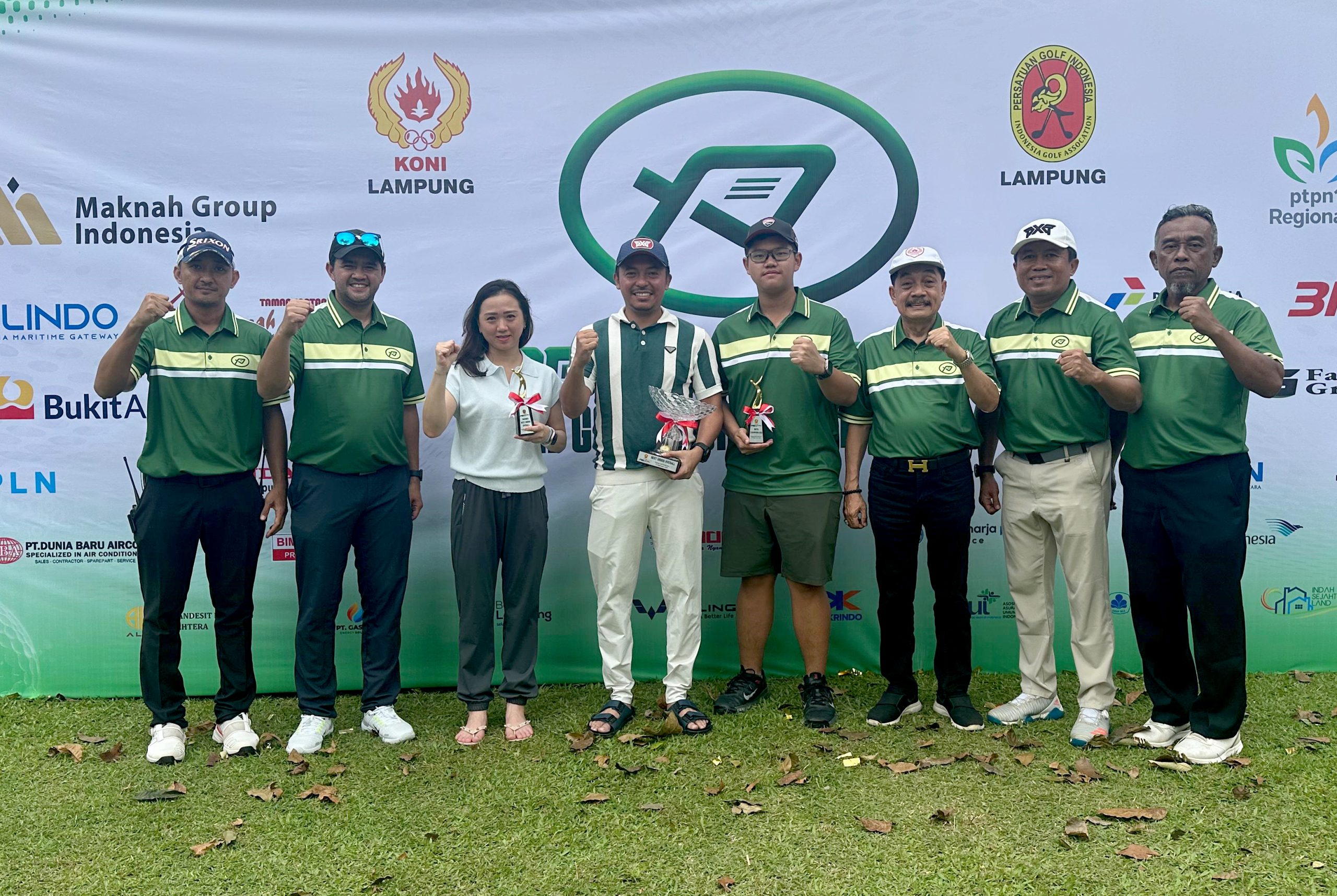 Lampung Open Golf Tournament 2025