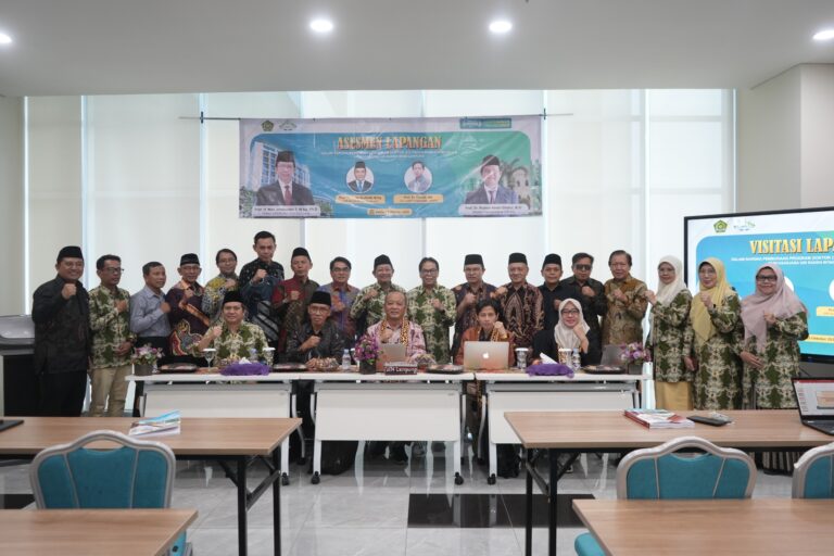 UIN Raden Intan Lampung Siap Buka Program Doktor PAI