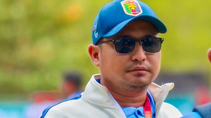Doktor Olahraga Lampung, Candra Kurniawan