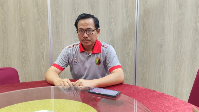Wakil Ketua Umum II KONI Lampung, Riagus Ria