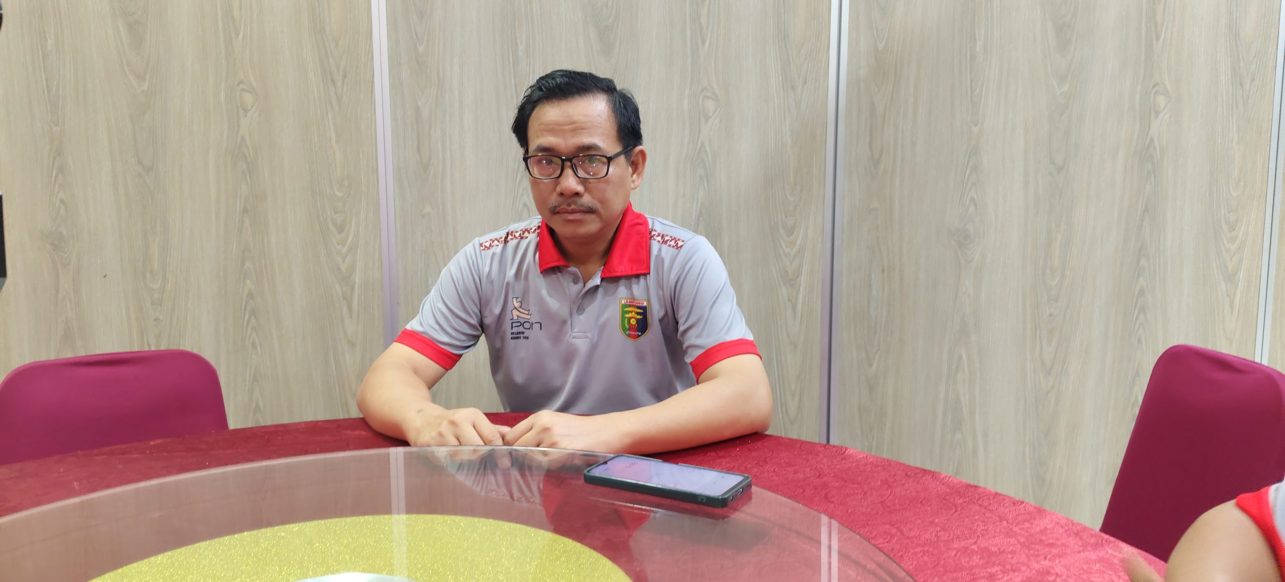 Wakil Ketua Umum II KONI Lampung, Riagus Ria