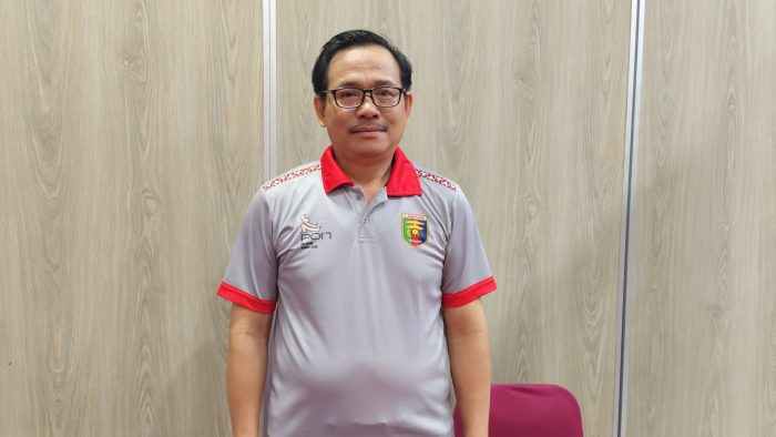 Wakil Ketua Umum II KONI Lampung Riagus Ria