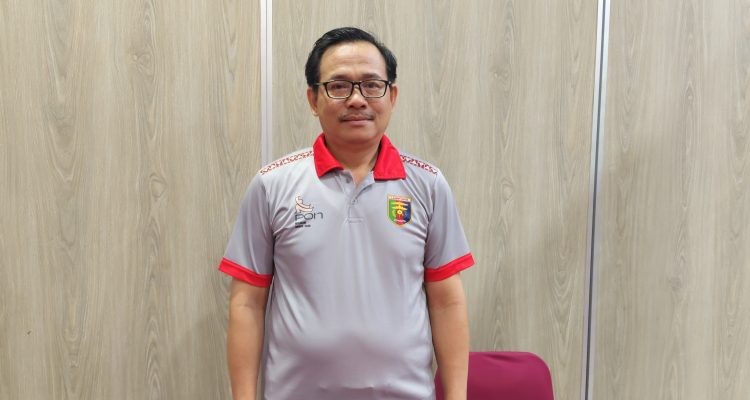 Wakil Ketua Umum II KONI Lampung Riagus Ria