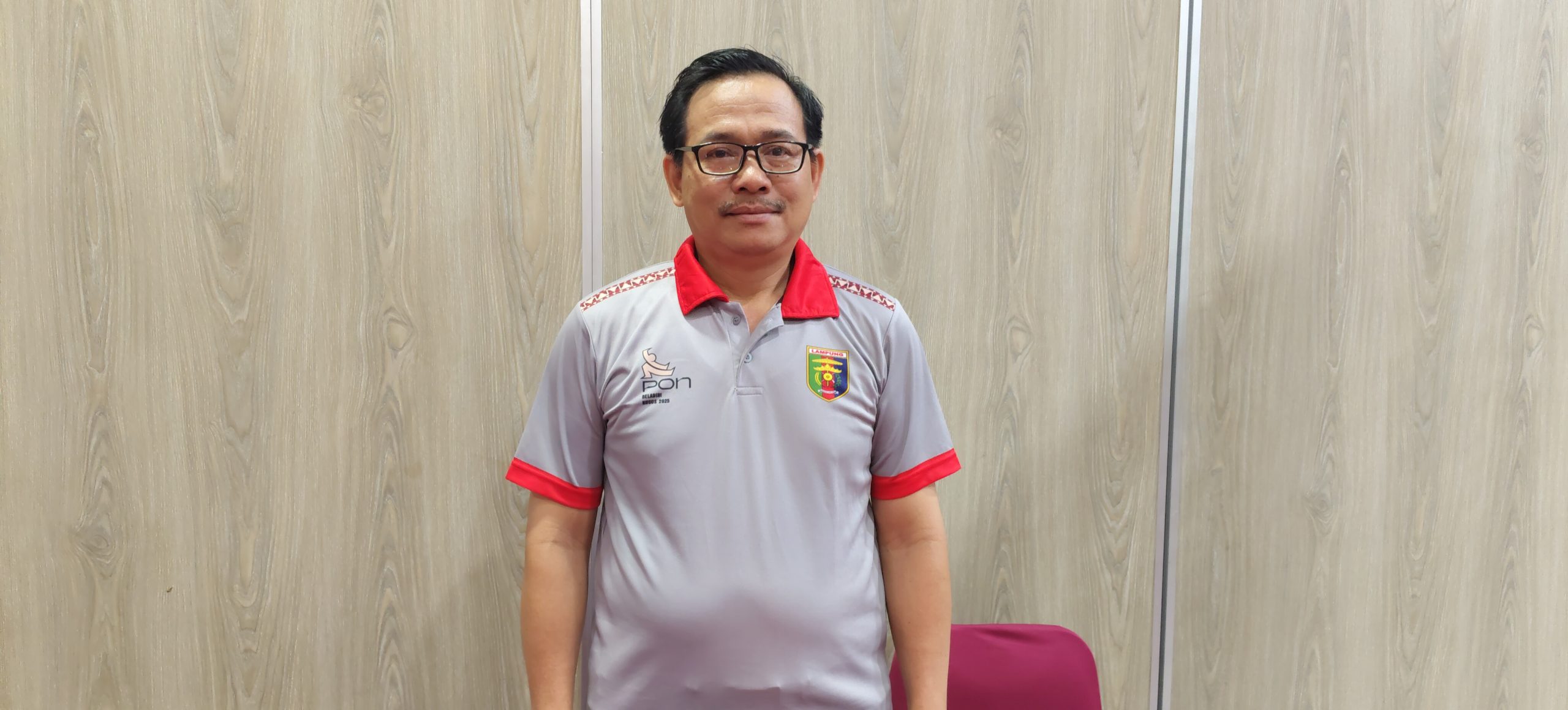 Wakil Ketua Umum II KONI Lampung Riagus Ria