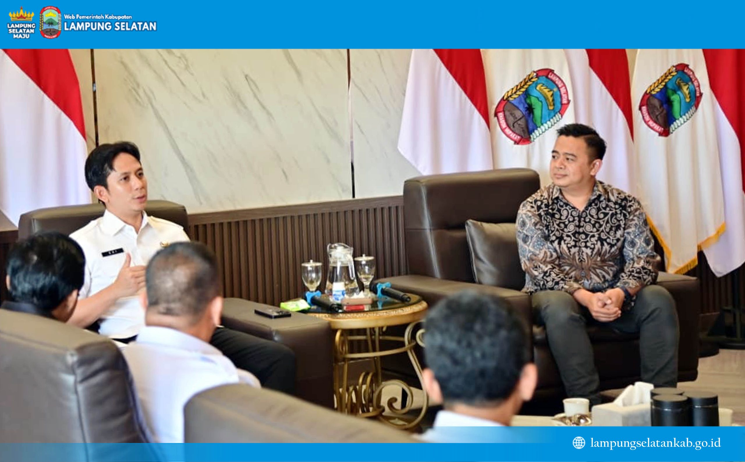 JAPFA Bidik Kerja Sama Strategis dengan Pemkab Lampung Selatan