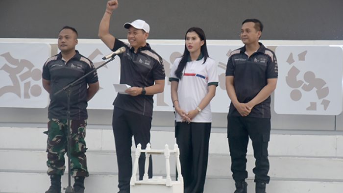 Marciano Norman: PON Beladiri Ini Jadi Catatan Sepanjang Sejarah Olahraga Indonesia