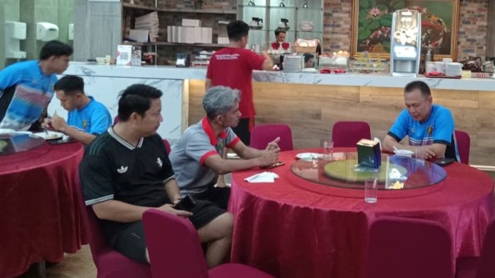 Taekwondo dan Judo Hari Ini Mulai Bertanding, Ini Pesan Ketum KONI Lampung