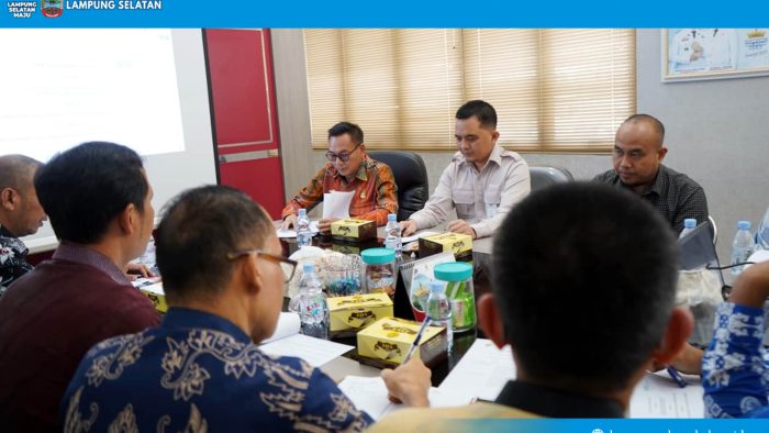 Pemkab Lampung Selatan dan BSI Perkuat Sinergi Layanan Keuangan bagi ASN