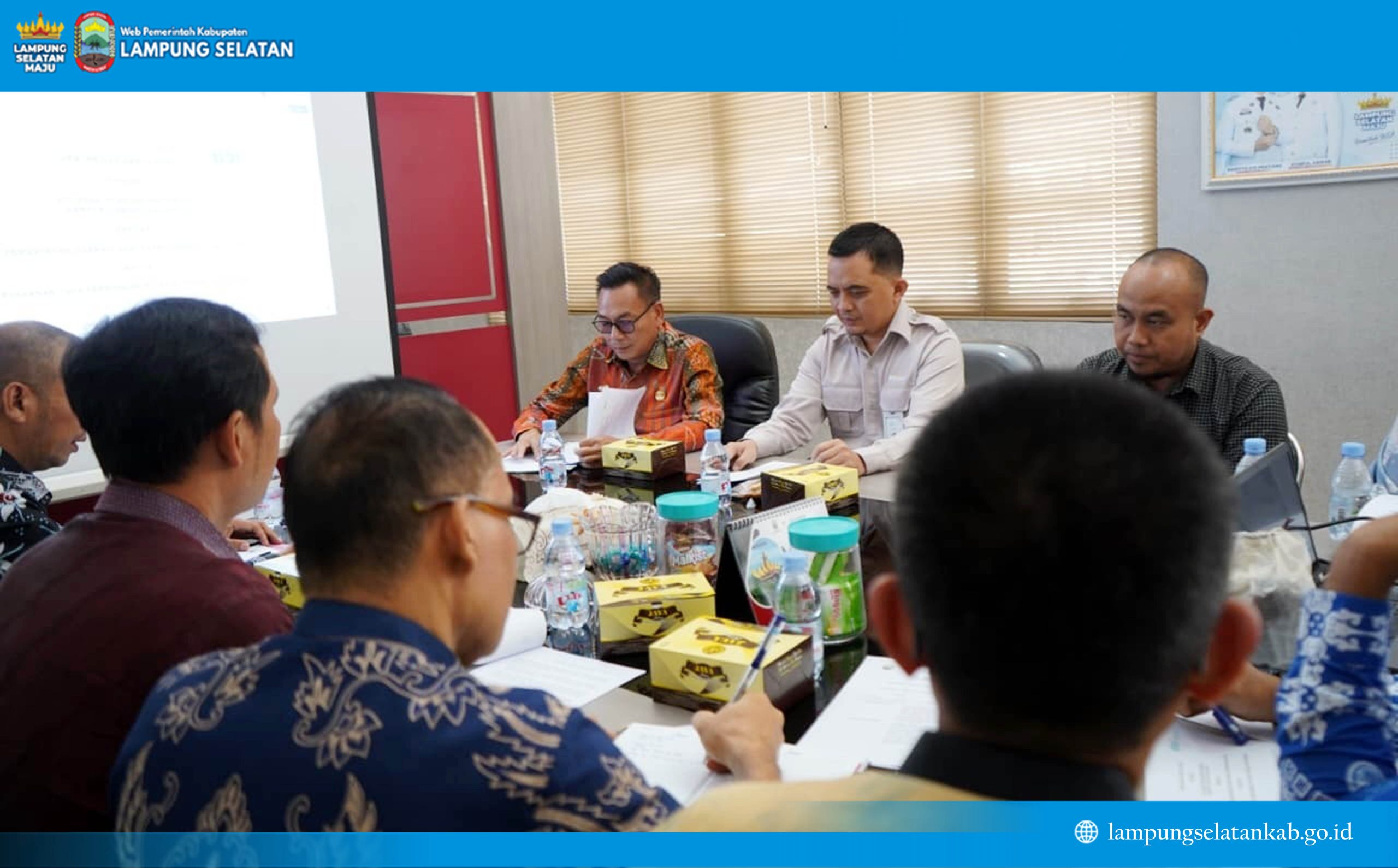 Pemkab Lampung Selatan dan BSI Perkuat Sinergi Layanan Keuangan bagi ASN