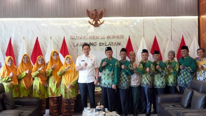 Milad Muhammadiyah ke-113 di Lamsel, Bupati Egi Pastikan Dukungan Penuh