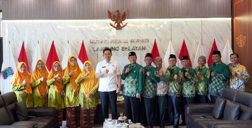 Milad Muhammadiyah ke-113 di Lamsel, Bupati Egi Pastikan Dukungan Penuh