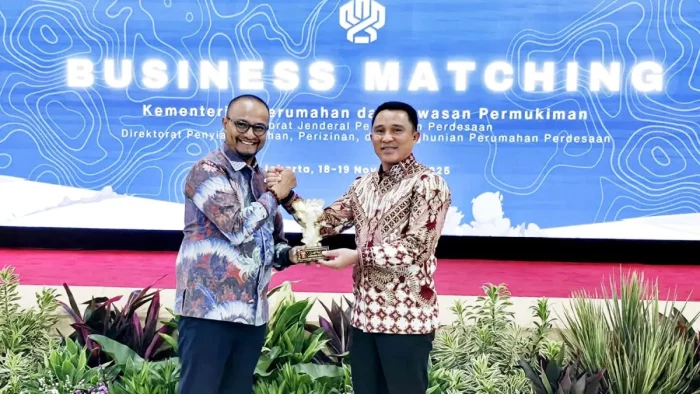 Lampung Barat Ajukan Pembangunan 168 Rusun ASN, Target Rampung Tahun 2026