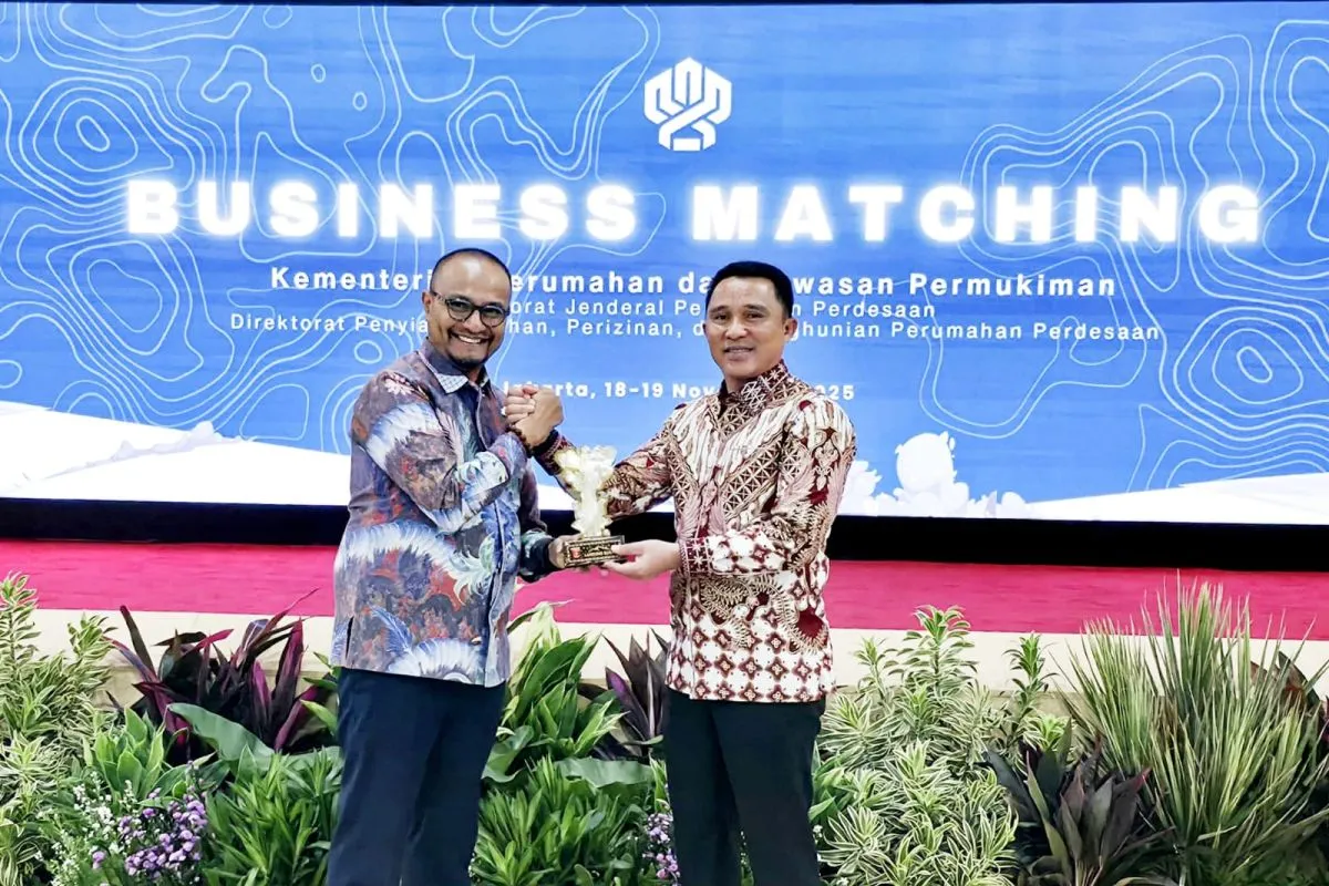 Lampung Barat Ajukan Pembangunan 168 Rusun ASN, Target Rampung Tahun 2026