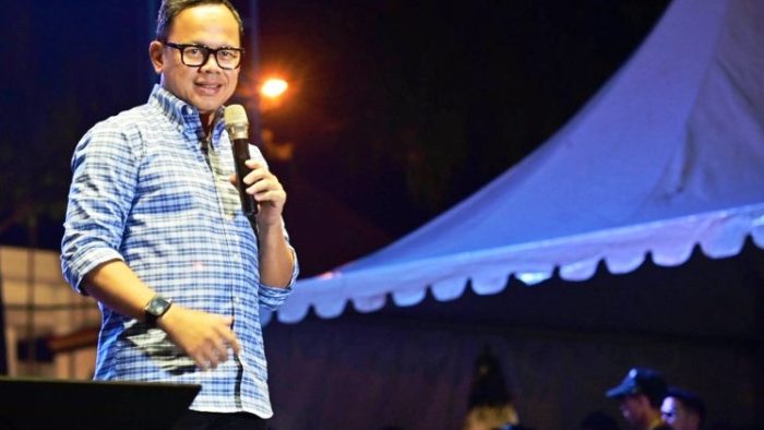 Wamendagri Bima Arya Puji Capaian Awal Bupati Radityo Egi Wamendagri Bima Arya Puji Capaian Awal Bupati Radityo Egi