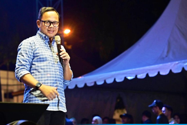 Wamendagri Bima Arya Puji Capaian Awal Bupati Radityo Egi